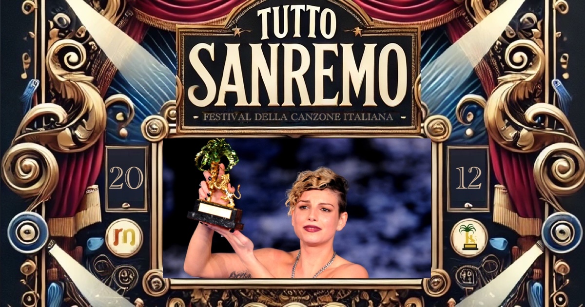 Tutto sanremo storia e dettagli del festival 2012