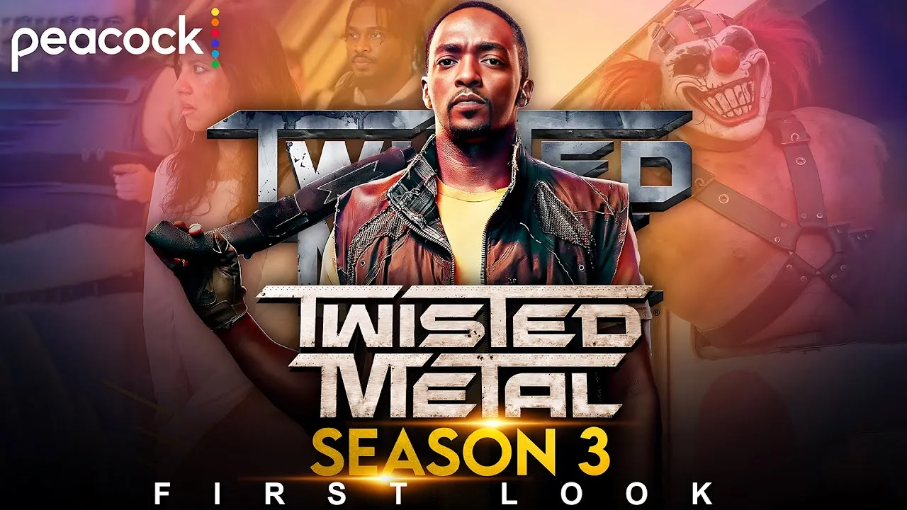 Twisted metal 3: ritorno del torneo senza lo showrunner originale dopo il successo record