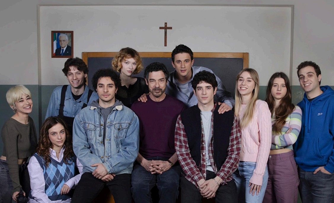 Professore 3 episodi Shakespeare Gorgia e il caso trama cast e finale