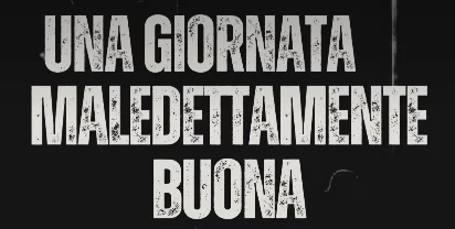 Come un giorno qualsiasi può cambiare la tua vita per sempre