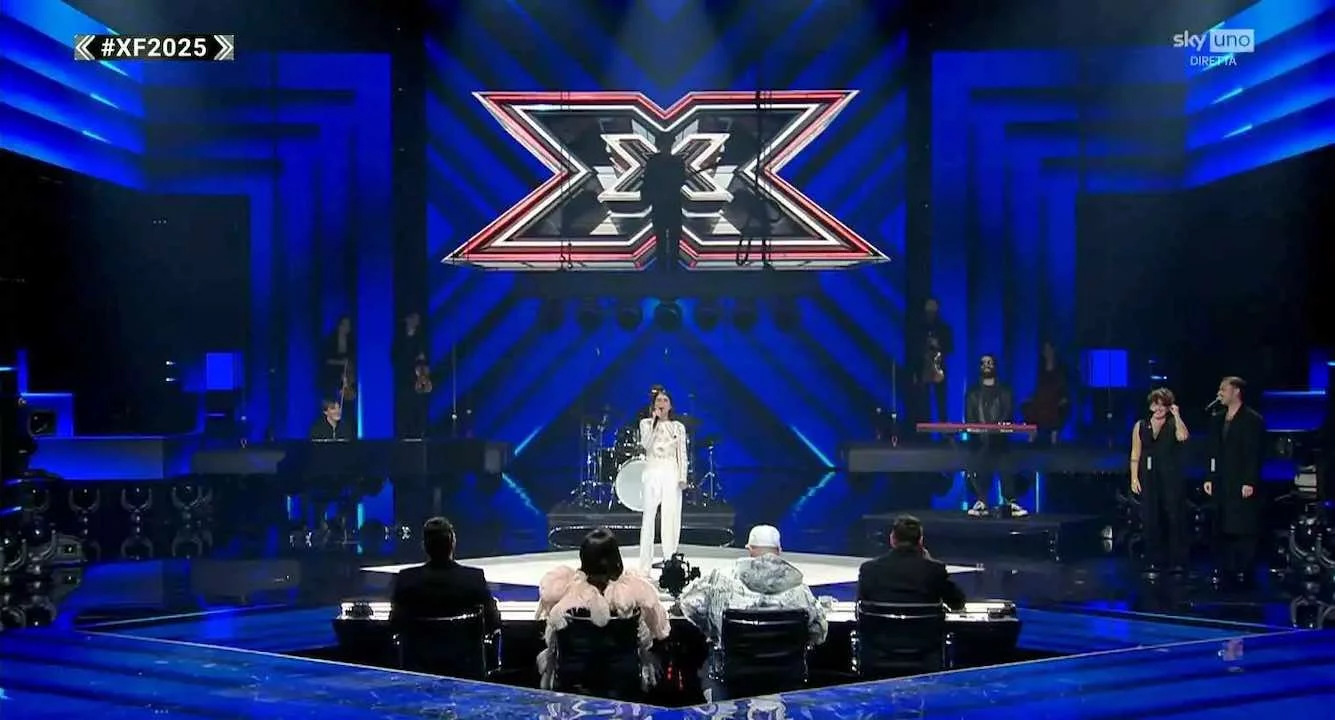X factor 2025 semifinale: ospiti, manche e candidati alla vittoria
