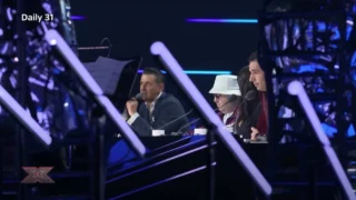X factor 2025 scontro tra giurati nascosto nel fuori onda