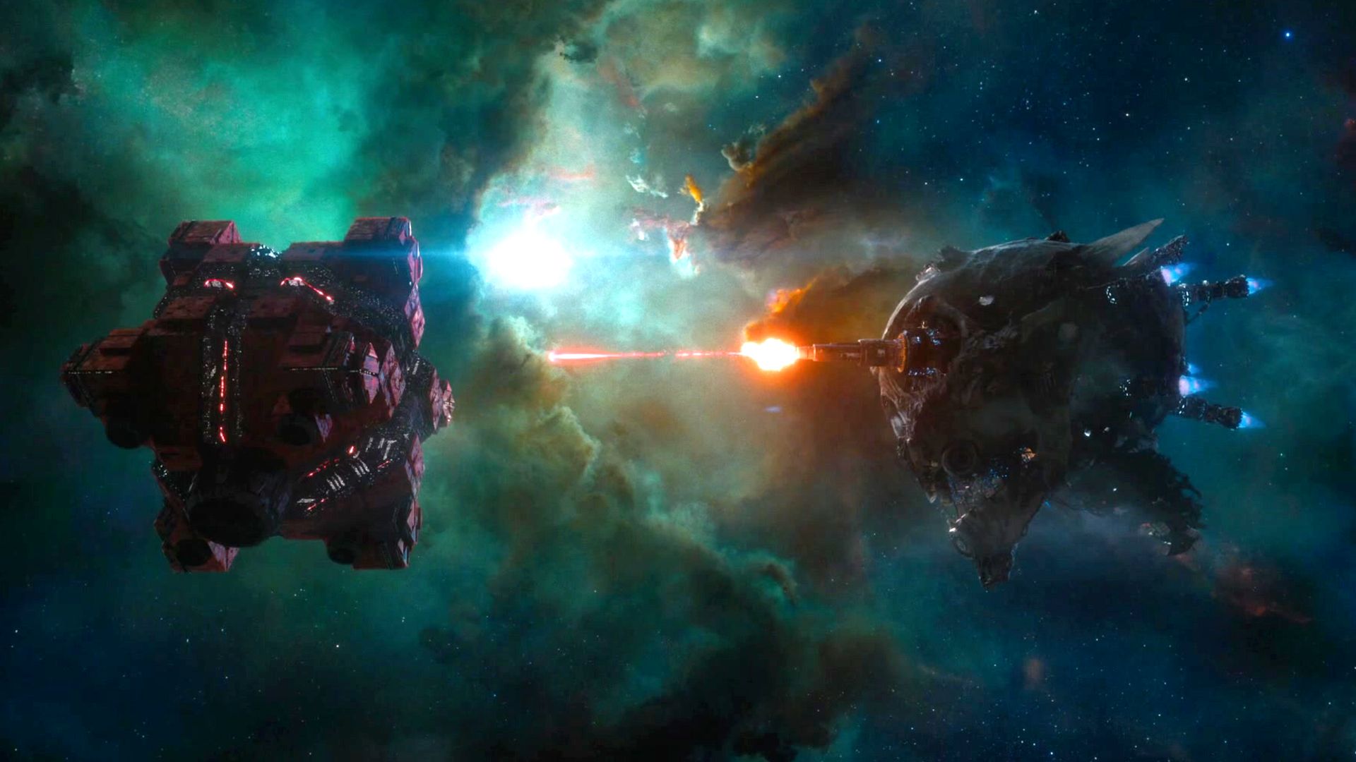 Trilogia di fantascienza imperdibile senza film deludenti