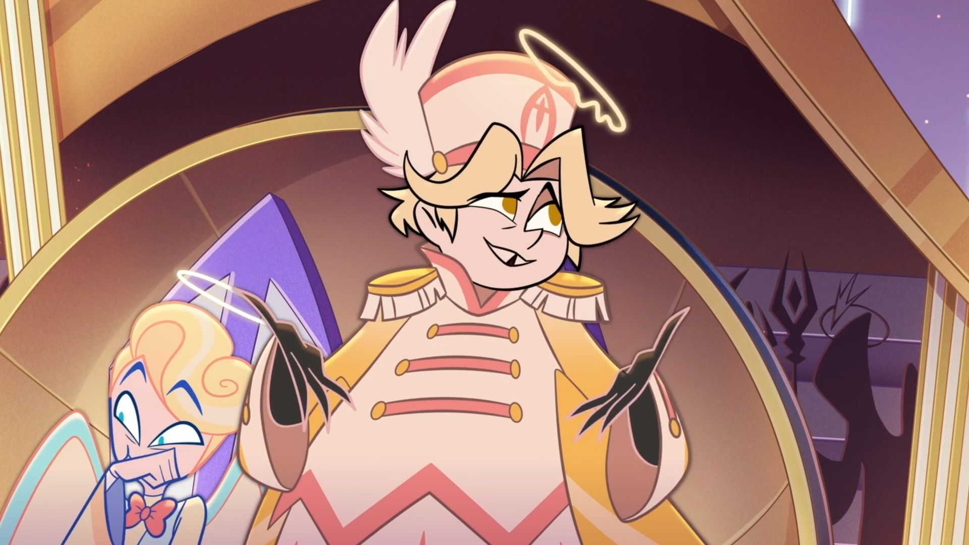 Patrick stump abel protagonista brilla nella seconda stagione di hazbin hotel