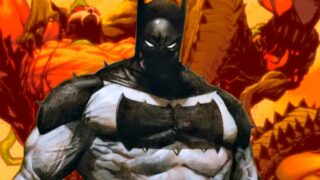 Absolute batman 14 il  violento di batman