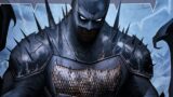 Batman con poteri venom si trasforma in un mostro reale