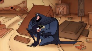 Bat-family nuova serie animata recensione: come reinventare il mondo di batman in modo emozionante