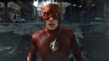 Sostituto di ezra miller in the flash vicino all’annuncio dopo rivelazione shock di dc