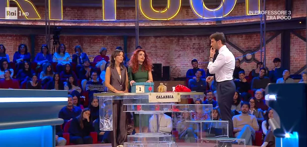 Risultati e vincite di stasera ad affari tuoi 27 novembre