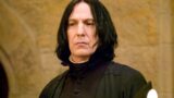 Harry Potter svela un indizio nascosto sul colpo di scena di Snape non presente nei libri