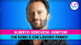 Alberto genovese e i suoi genitori: chi sono e cosa fanno