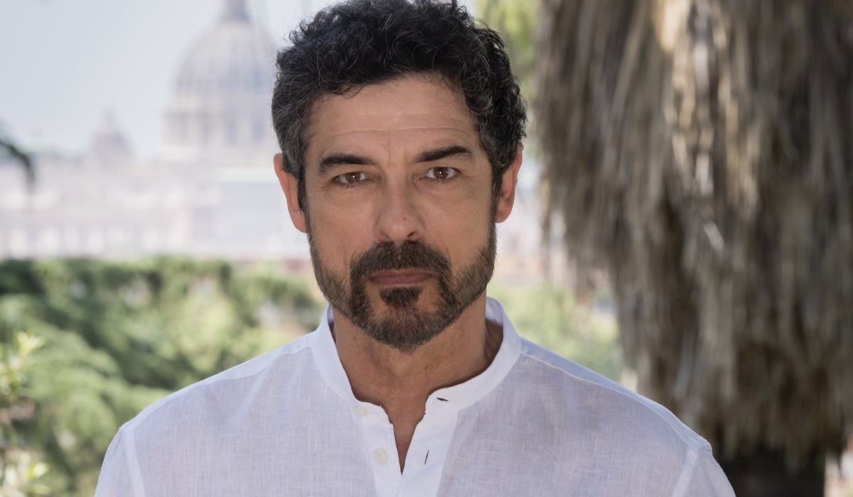 Intervista ad Alessandro Gassmann per il ruolo di professore 3