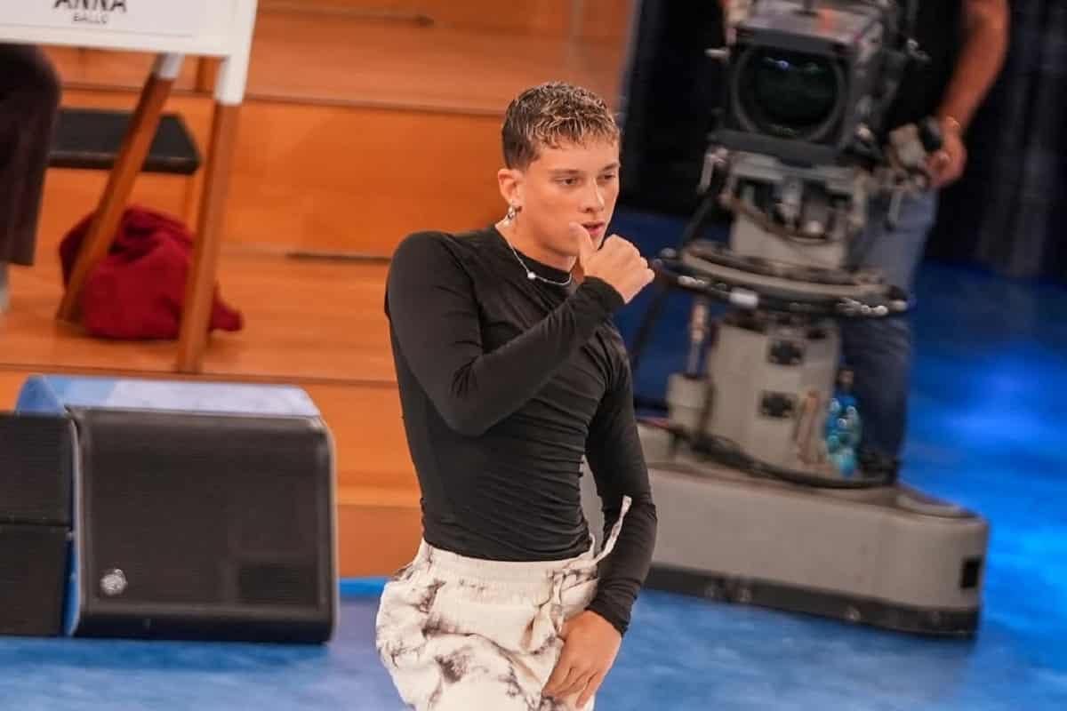 Alessio di ponzio amici 25 età vita carriera e studi