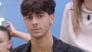 Amici 25 alex calu: età vita privata studi e Instagram del ballerino