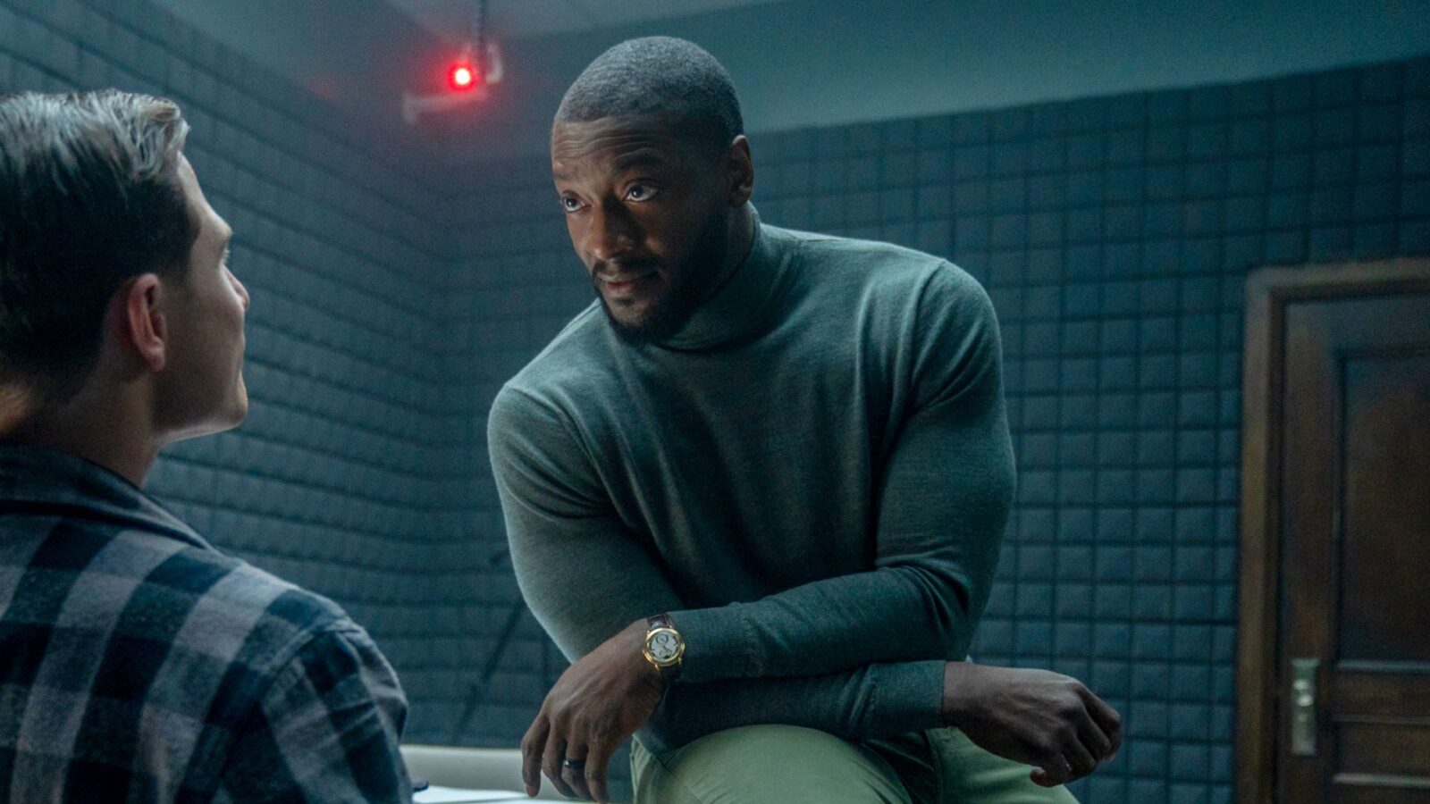 Prime Video cross stagione 2 deve affrontare una controversa modifica del libro