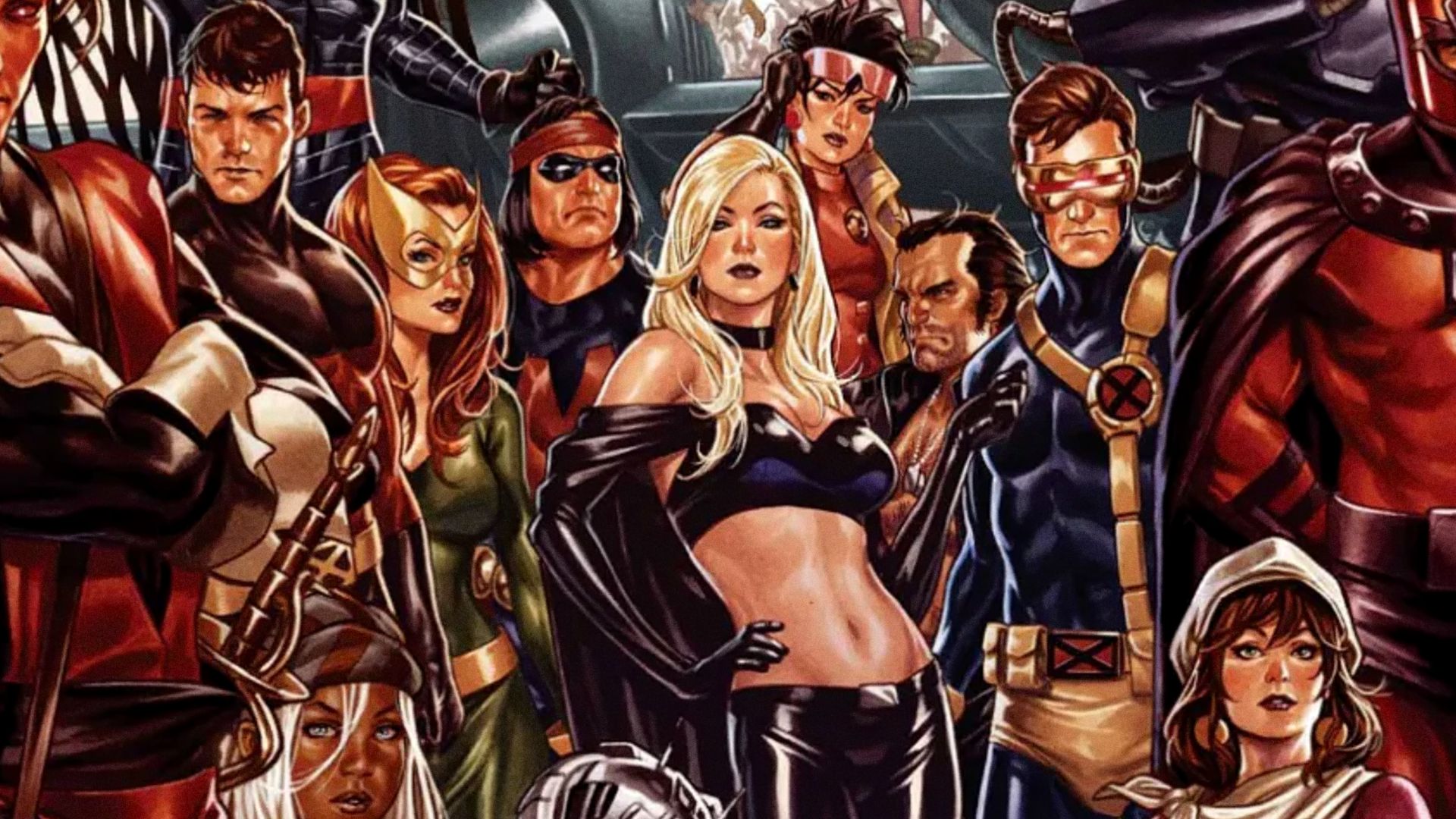 Danii moonstar protagonista della sua serie comic nel 2026