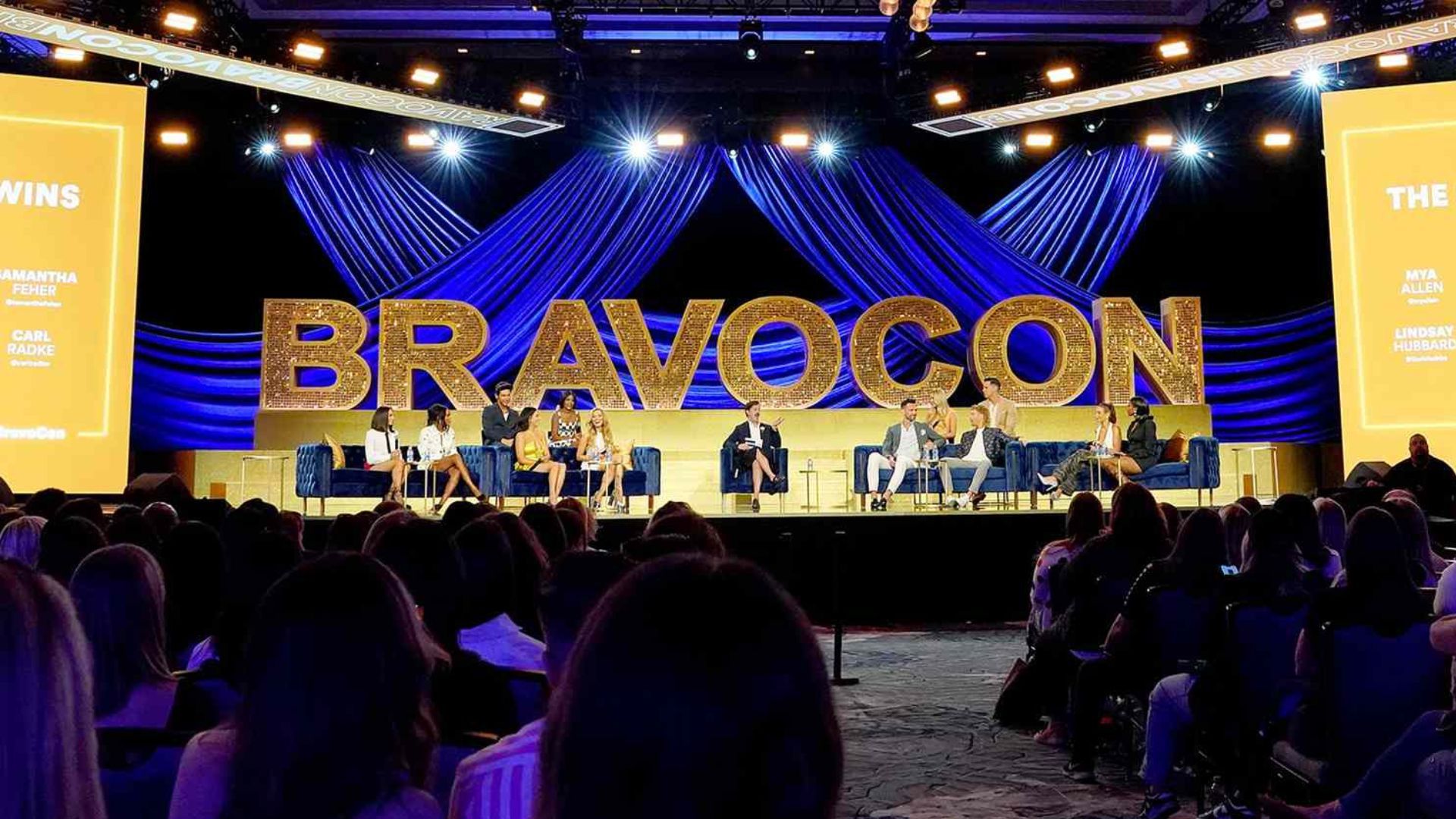 Bravocon 2025 scopri i 9 migliori annunci e rivelazioni dell evento Bravocon 2025 scopri i 9 migliori annunci e rivelazioni dell evento