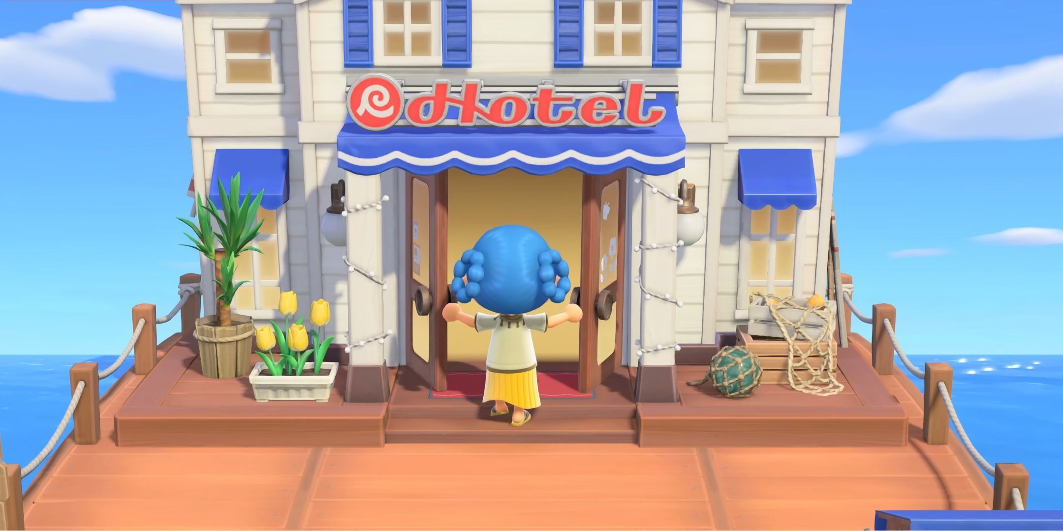 Aggiornamento animal crossing new horizons 3.0 sorprendente o più grande del previsto
