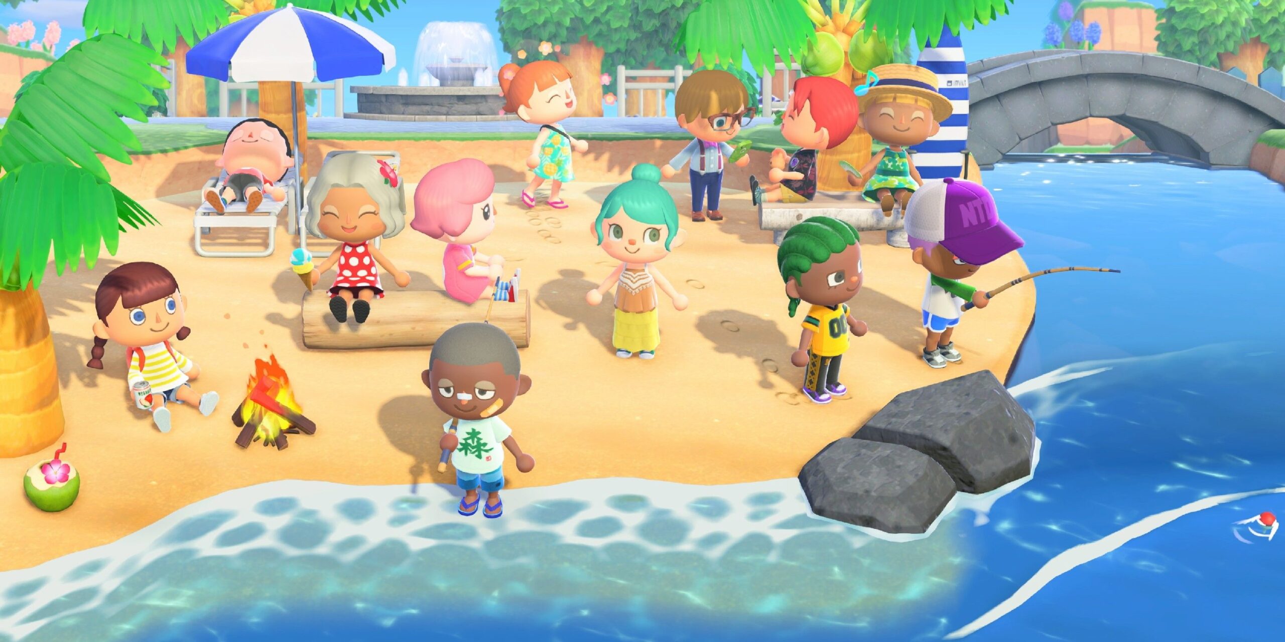 il prossimo gioco animal crossing deve andare oltre l isola da Jumptheshark.it il prossimo gioco animal crossing deve andare oltre l isola