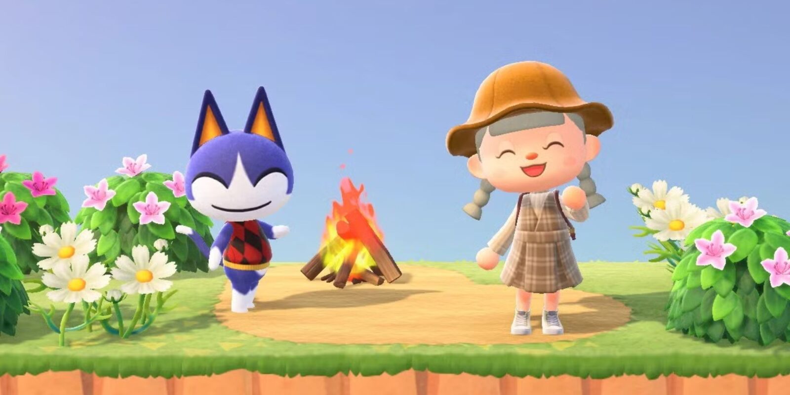 Animal crossing 3.0 update novità facile per progettare la tua isola