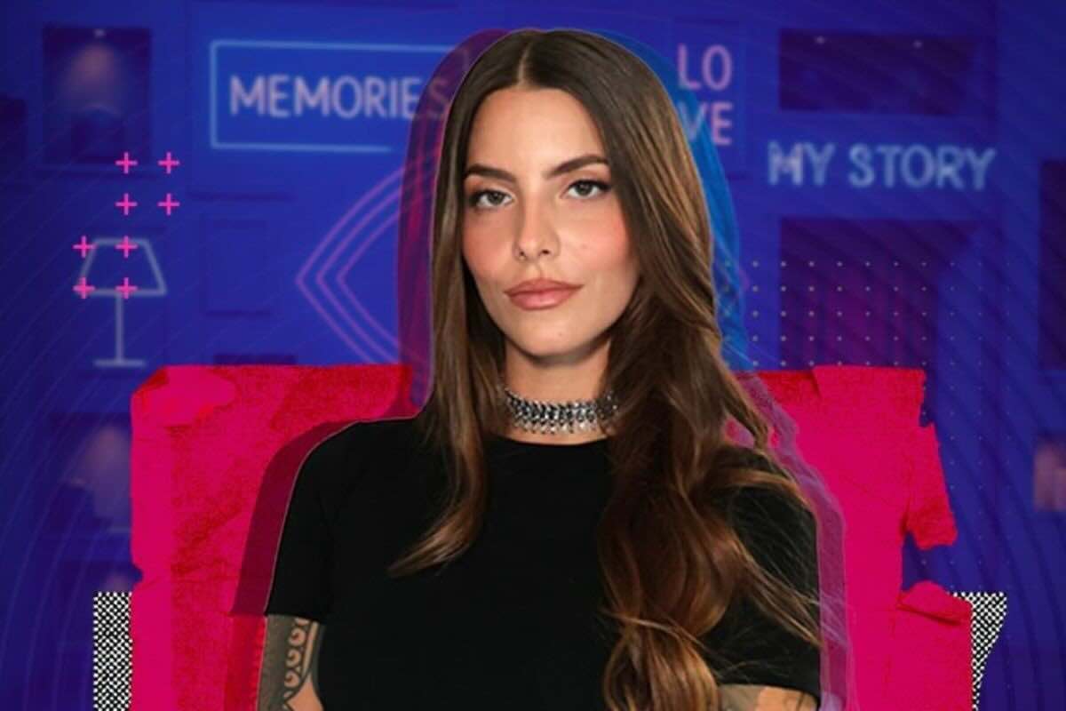 Grande fratello anita affronta un compagno in lite e scoppiano scintille in casa