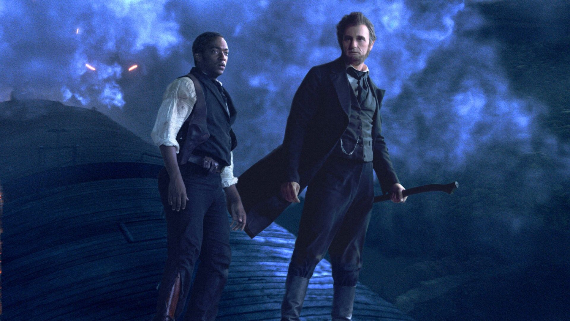 Film marvel con Abraham Lincoln e caccia ai mostri ora in tendenza su HBO Max Film marvel con Abraham Lincoln e caccia ai mostri ora in tendenza su HBO Max