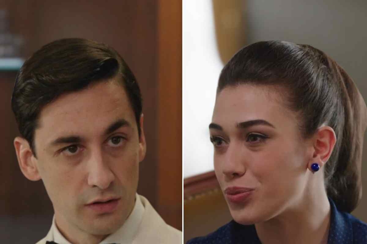 Paradiso delle signore proposta d’amore sorpresa per rosa mario torna e sconvolge landi