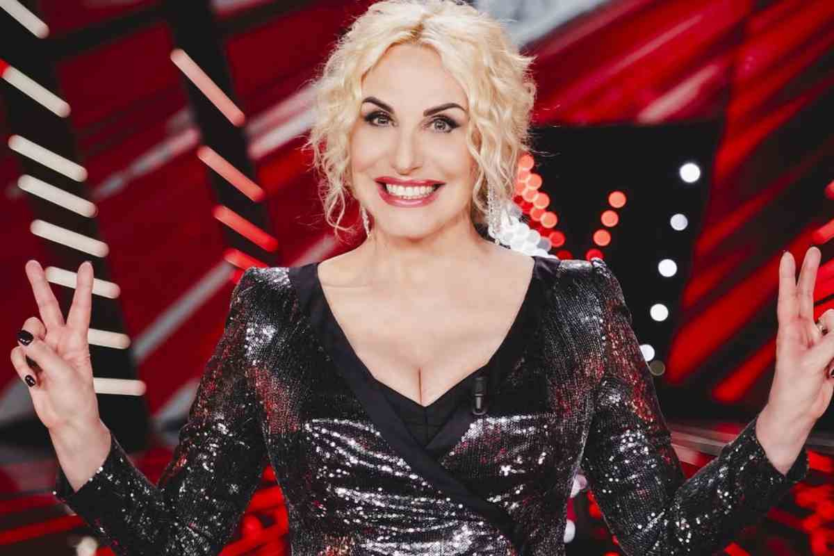 Antonella clerici l antidiva indispensabile per la rai Antonella clerici l antidiva indispensabile per la rai