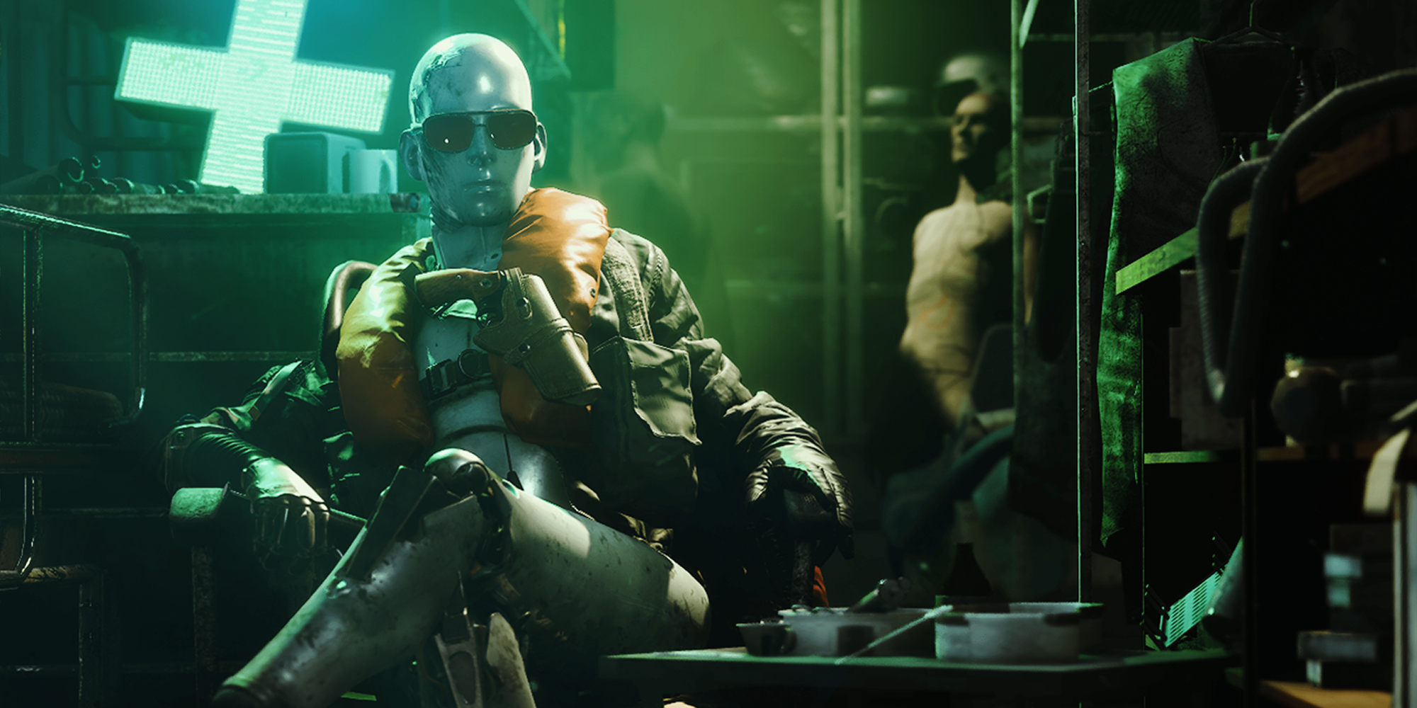 Guida alle location di android per ARC Raiders In My Image Quest