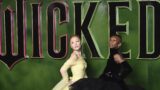 Cynthia erivo difende ariana grande durante la premiere di wicked for good