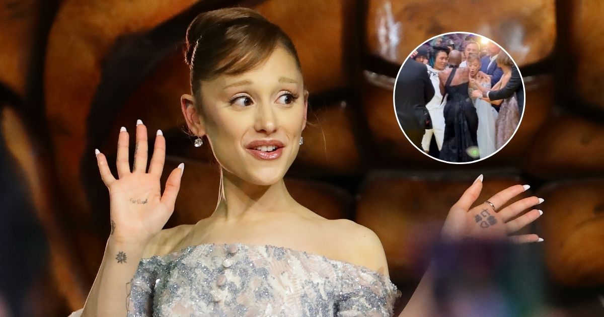 Condanna carcere per l’uomo che ha assalito Ariana Grande sul red carpet Condanna carcere per l’uomo che ha assalito Ariana Grande sul red carpet