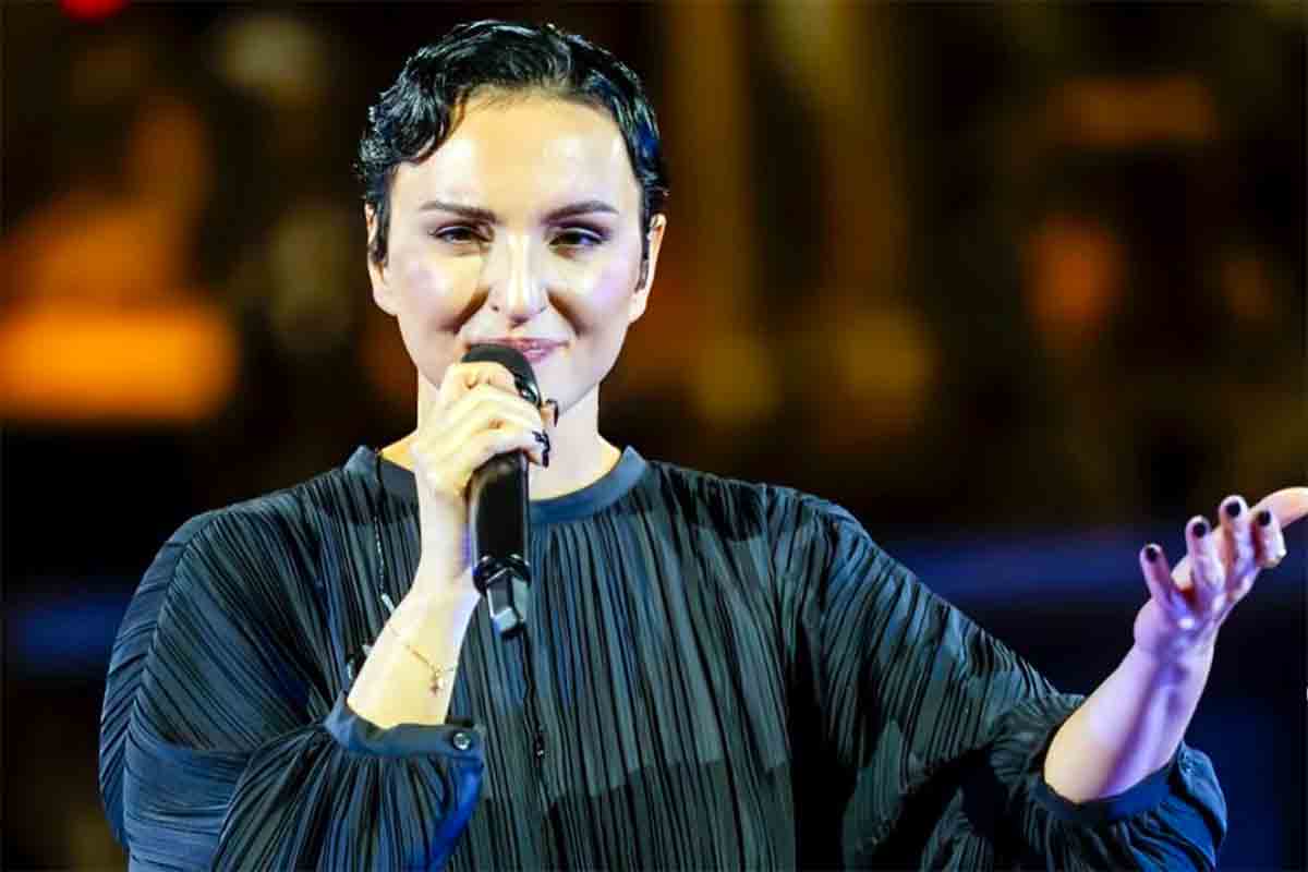 intervista ad arisa ascoltare la vera leggerezza e sincerit224 di the voice senior da Jumptheshark.it intervista ad arisa ascoltare la vera leggerezza e sincerit224 di the voice senior