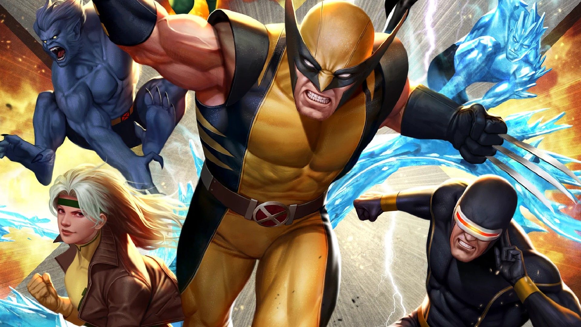 Nate grey torna a essere il più potente x men di marvel