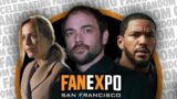 Panel emozionanti al fan expo san francisco 2025 organizzati da screenrant