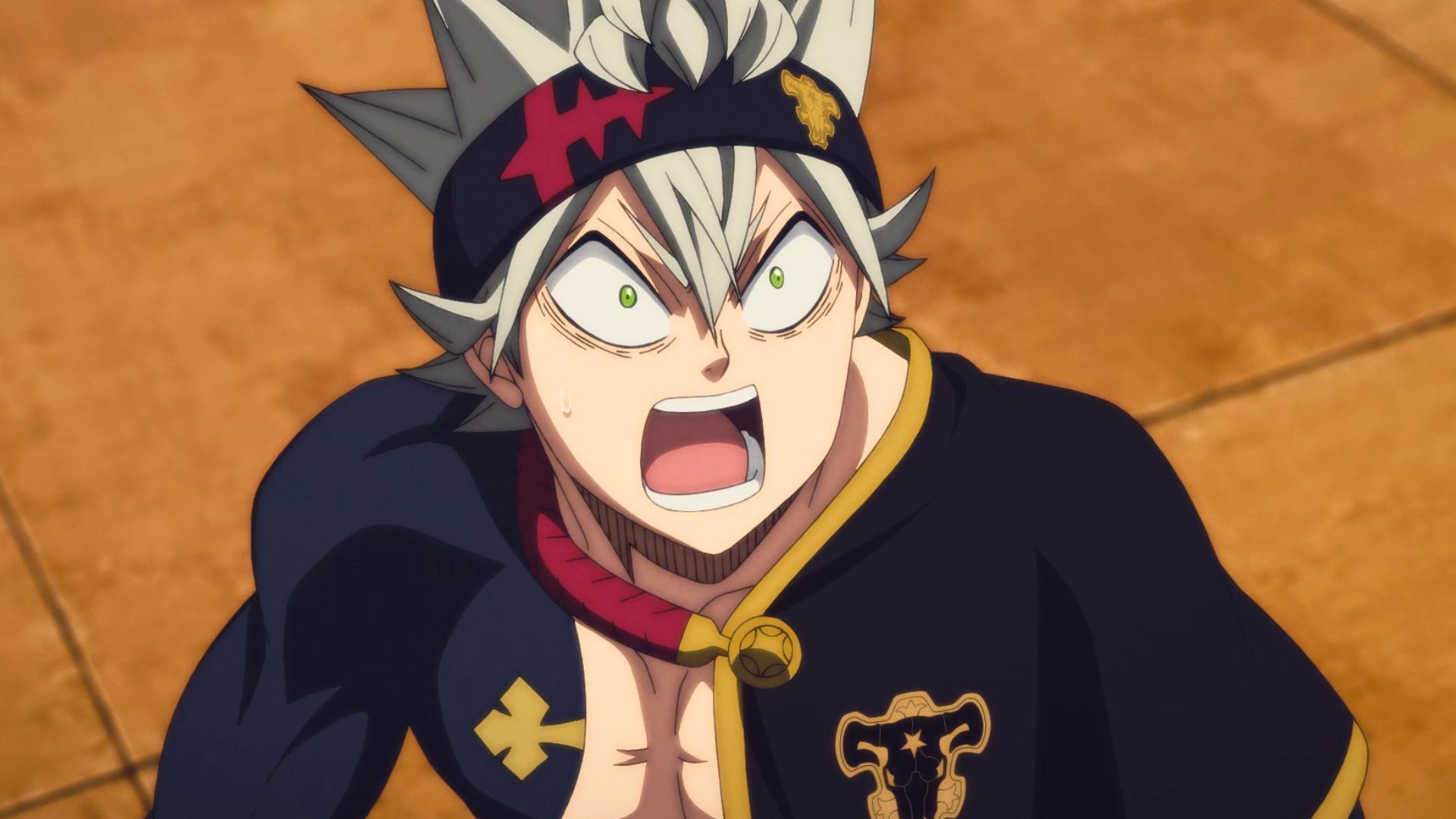 Black clover scoperto il segreto sul padre di asta che abbiamo trascurato Black clover scoperto il segreto sul padre di asta che abbiamo trascurato
