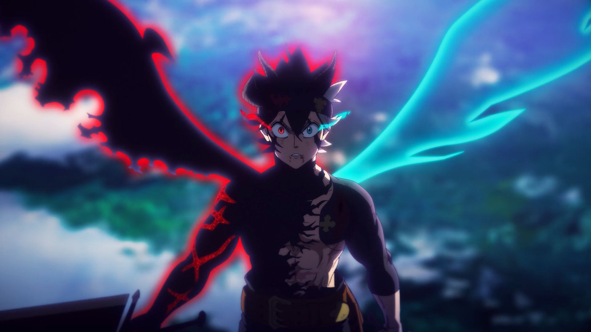 Black clover Dallas Reid parla delle possibilità del film dell anime Black clover Dallas Reid parla delle possibilità del film dell anime