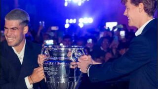 ATP Finals di Torino oggi in campo Sinner e Musetti come vederli in TV e streaming