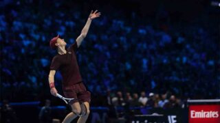 ATP Finals Torino Sinner chiude il girone scopri dove vedere il match contro Shelton