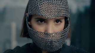 Scopri il  show originale del creatore di warrior nun