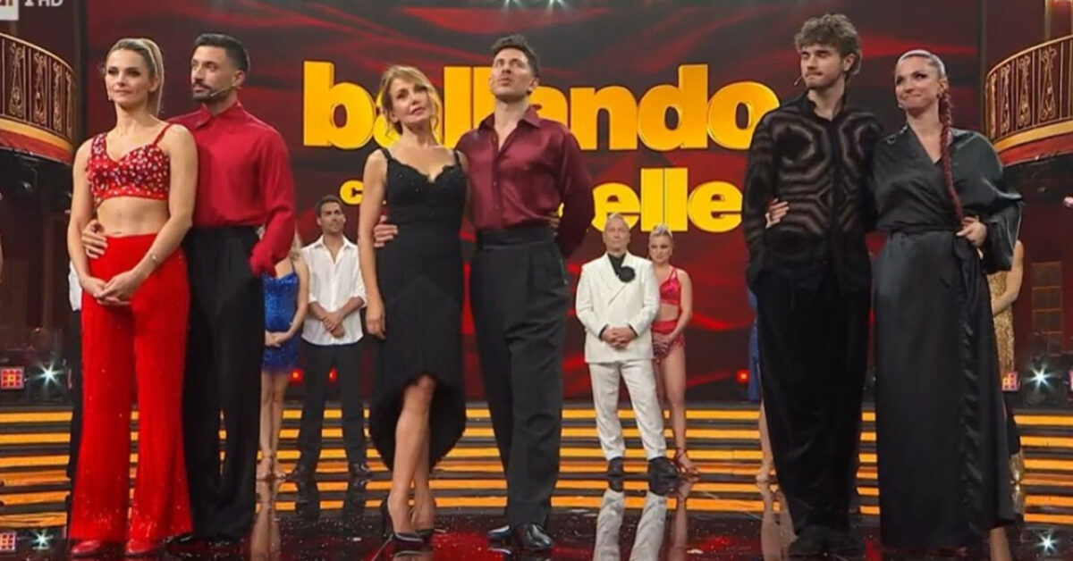 Sfuriata dell’amato concorrente di ballando con le stelle contro i giudici