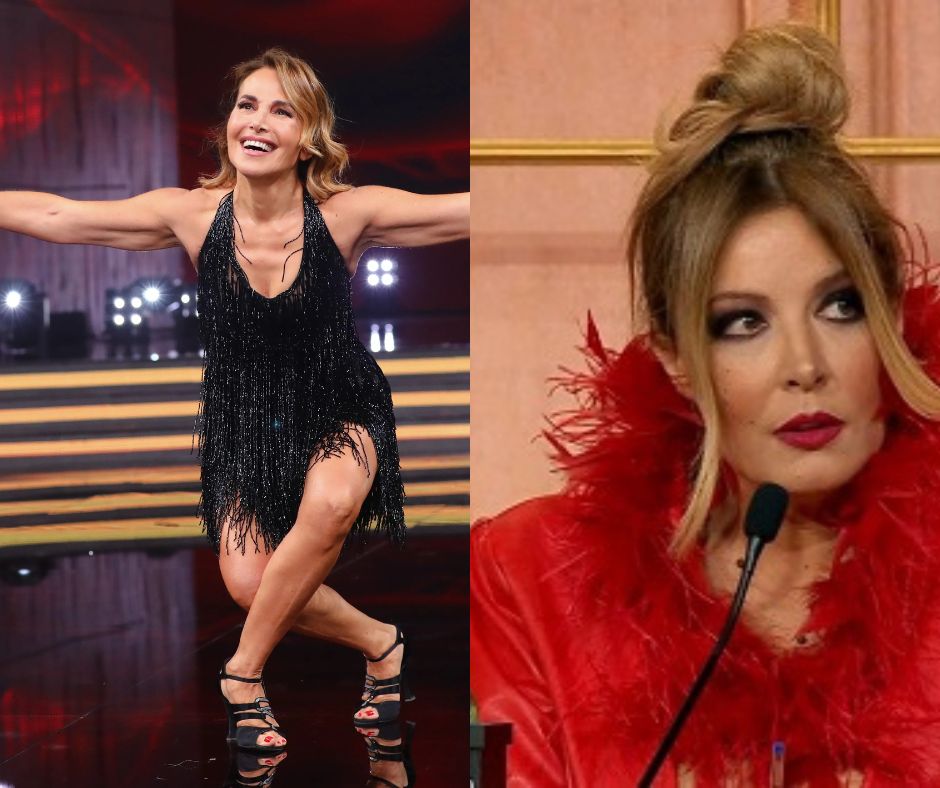 Barbara D’Urso il percorso dal successo al confronto con Selvaggia Lucarelli Barbara D’Urso il percorso dal successo al confronto con Selvaggia Lucarelli