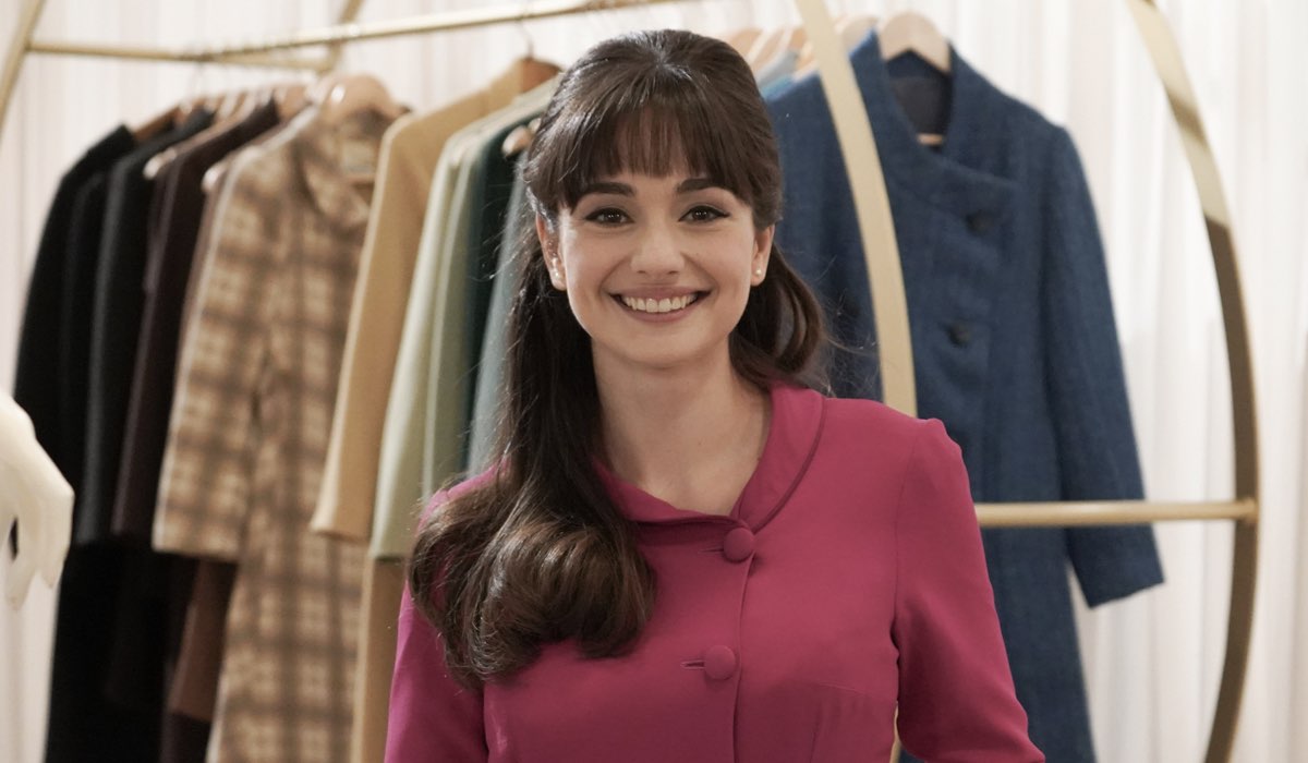 Il paradiso delle signore 10 intervista a chiara trombini