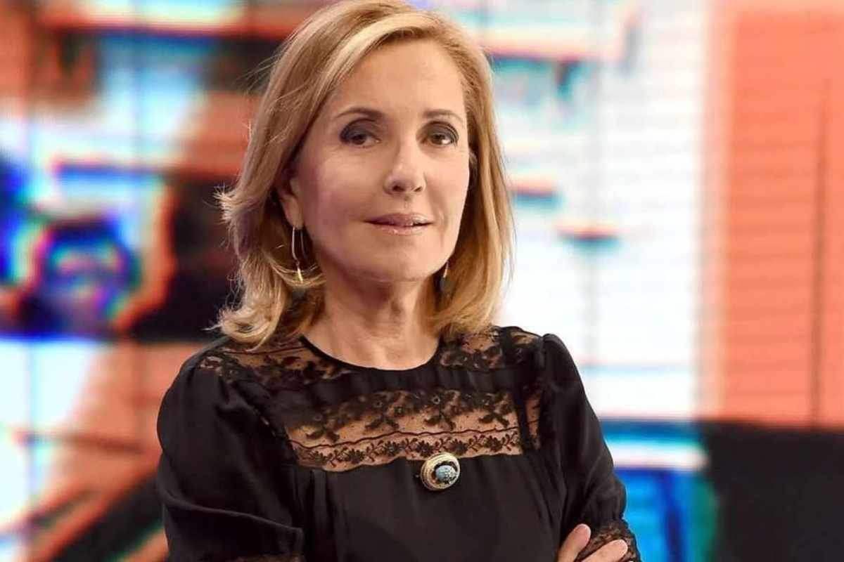 Perché Barbara Palombelli ha smesso di condurre stasera italia le sue dichiarazioni