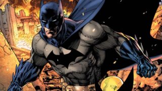 Crossover Batman e Deadpool riporta in vita il supereroe dark claw degli anni 90