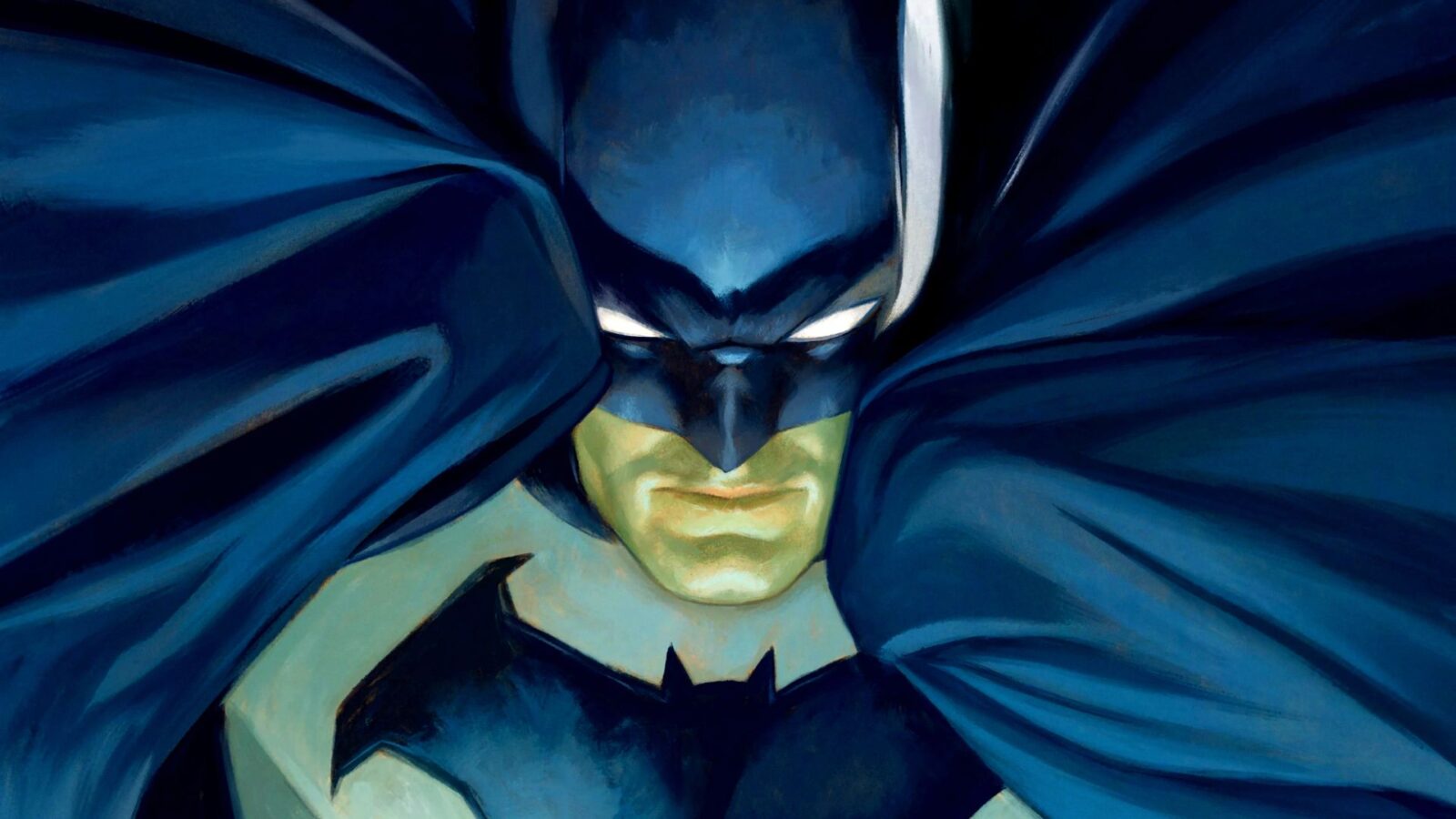 La presenza di batman aumenta la voglia di aiutare secondo uno studio La presenza di batman aumenta la voglia di aiutare secondo uno studio