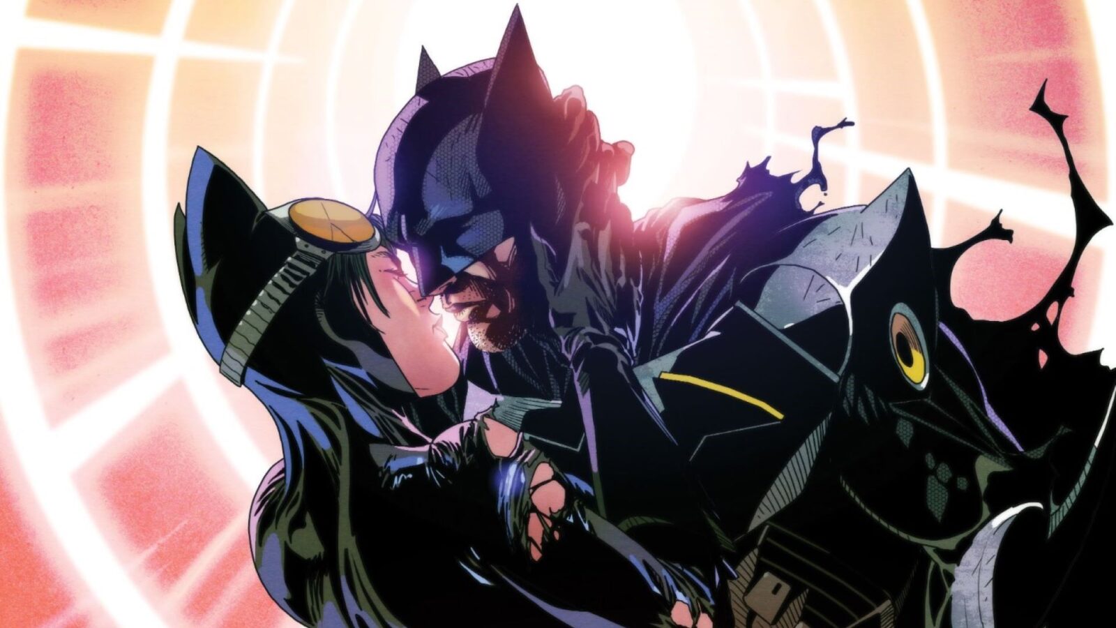 Regola più assurda nella storia di dc batman non poteva fare sesso