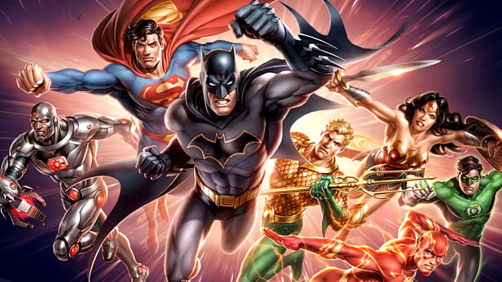 I 10 membri più potenti della justice league di sempre classificati