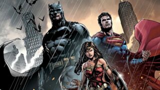 Wonder woman l’ultimo supereroe di dc rimasto alla fine del tempo