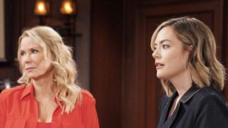 Anticipazioni beautiful trame dal 24 al 29 novembre 2025