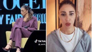 Belen chiarisce il video in cui barcolla e farfuglia cosa sta succedendo alla showgirl